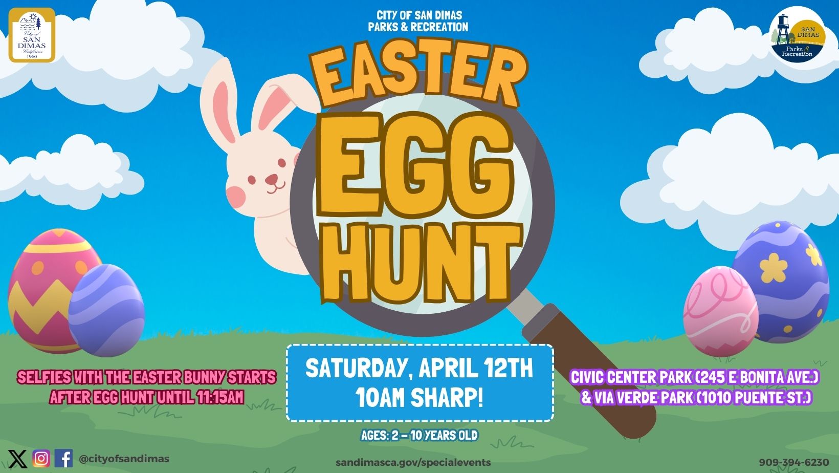 Easter Egg Hunt FB Cover 